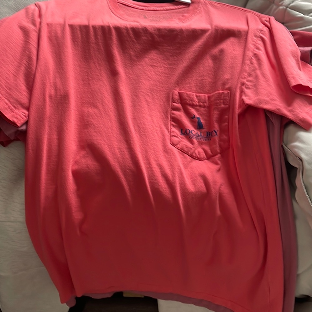 Local boy shirt (mens) size S